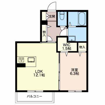 ソレイユ東味鋺 0302号-16