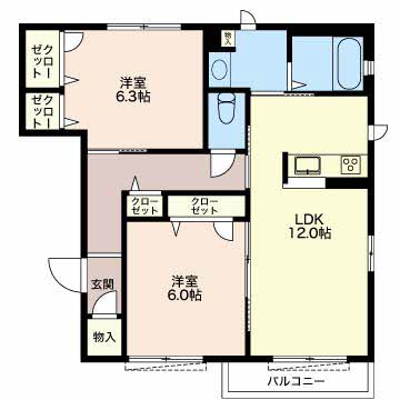 サニーコート0201-2