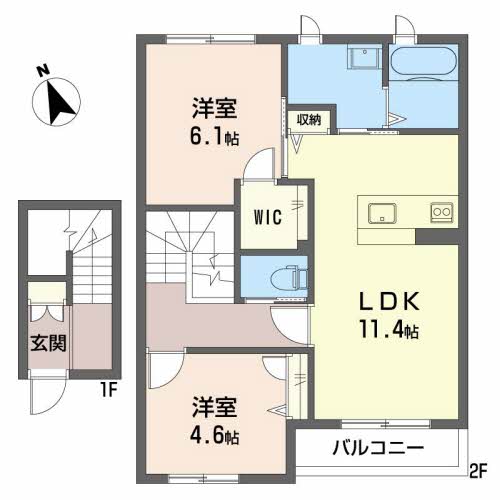 ・コンフォート・ドミール0202-2