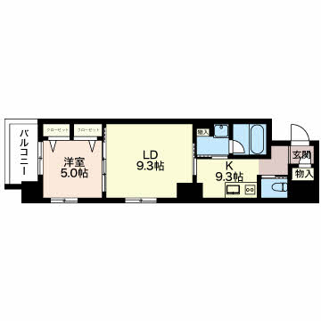 フルカーサ丸の内 0404号-16