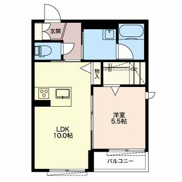 バレンティア金沢0101-2