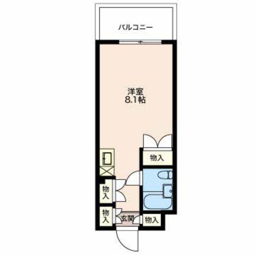 クオリシティ山手0103-2