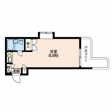 クオリシティ山手 0401号-14