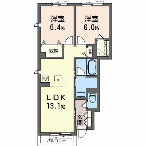 シャーメゾン上矢田南 0101号-14