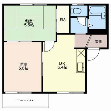 ドミール福寿0202-2