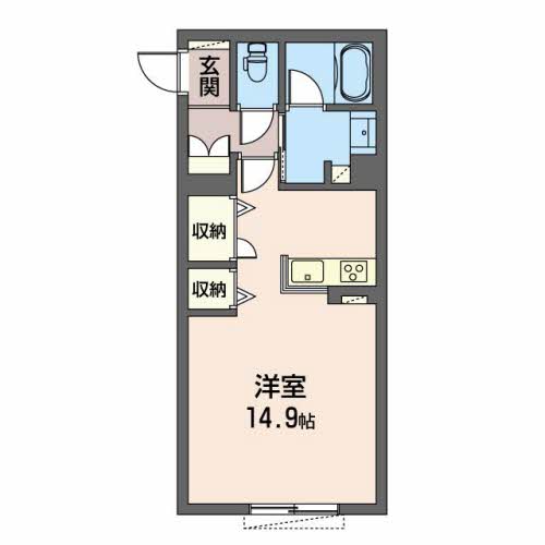 シャーメゾン六条0101-2