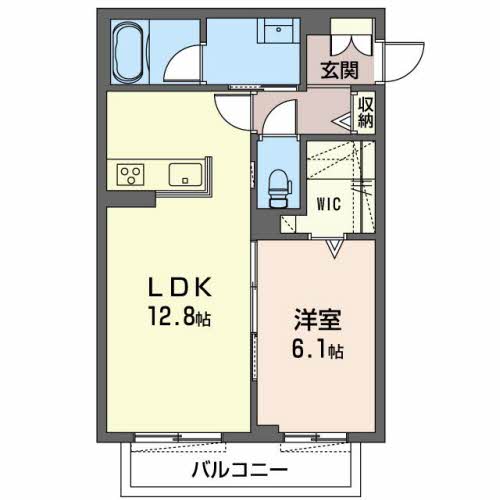 シャーメゾン六条303-2