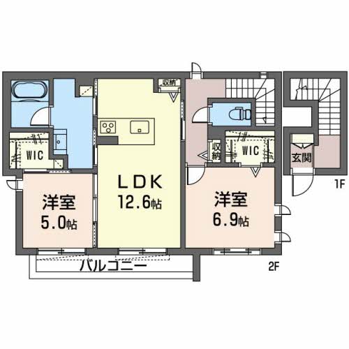 カーサ・リビエラＥＡＳＴ0201-2
