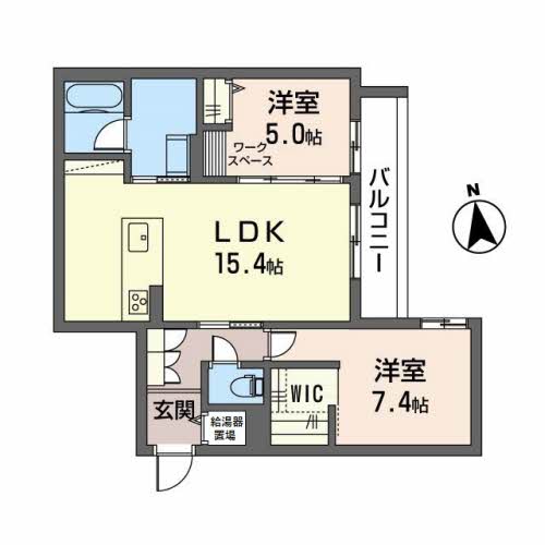 フォルトゥーナ泉が丘 0206号-16