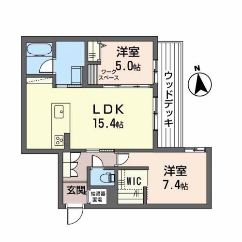 フォルトゥーナ泉が丘0106-2