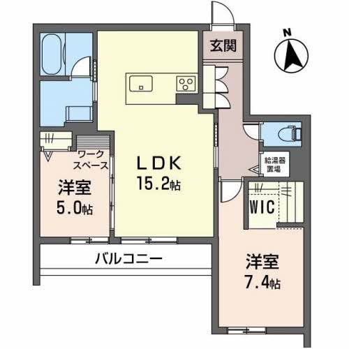 フォルトゥーナ泉が丘0202-2
