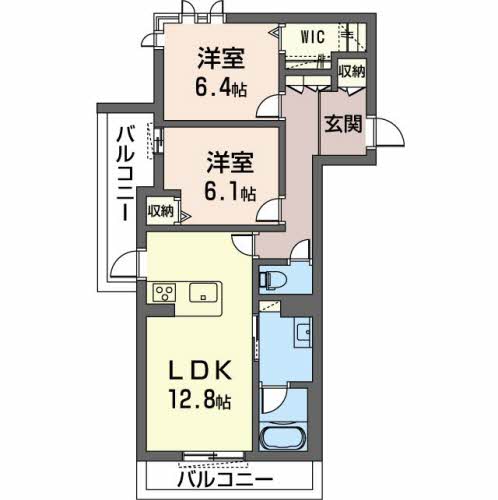 メゾン「つくの」 0207号-16