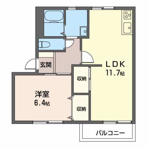 グリーンパーク棚橋B201-2