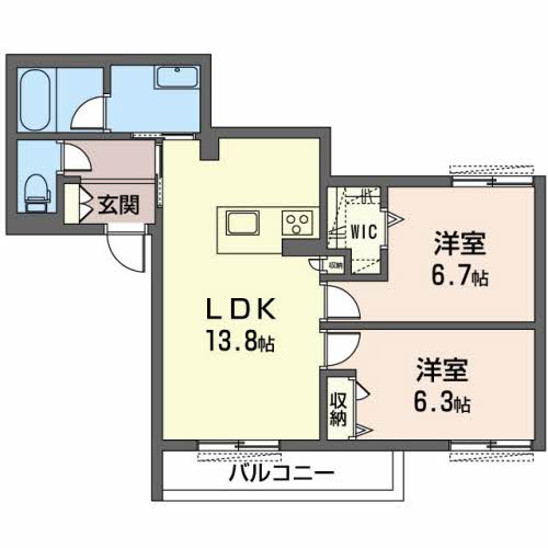 エスポワール　デ　Ｍ0202-2