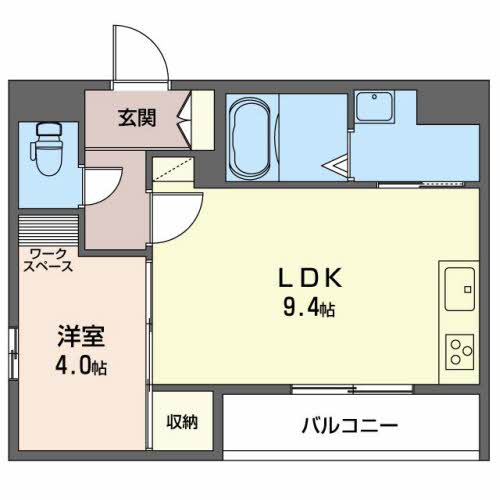 プロヌーブ舞屋 0101号-14