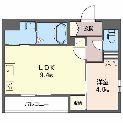 プロヌーブ舞屋 0205号-15