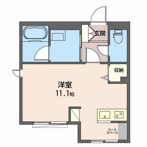 ラ・シャルマント　メゾン 0101号-16