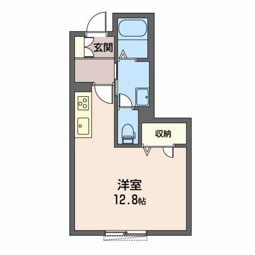 シャーメゾン羽津中 0102号-16