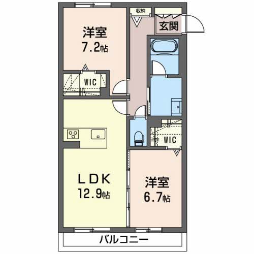 エクラシエ N201号-16