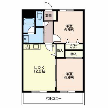 メゾン・ド・ラフィーネ0305-2