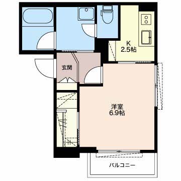 ベルドミール　アイカ 0301号-16