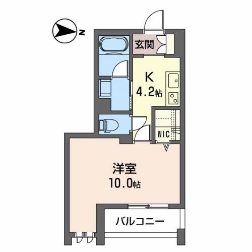 ルーエレジデンツ三日市 0303号-16