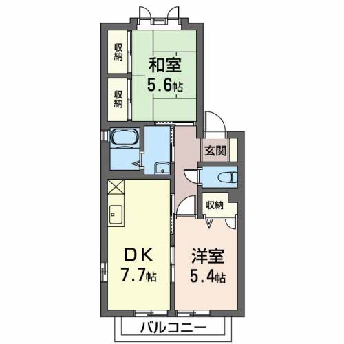 パークハイムみずほ0203-2