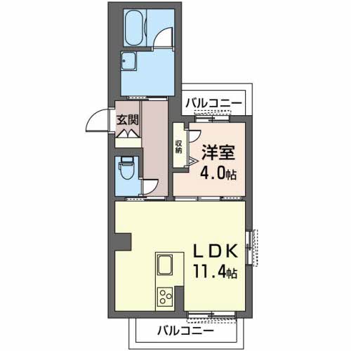 クレスト　ヒル 0301号-15