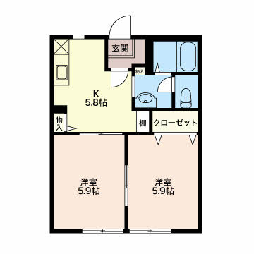 ソシア城下 C102号-16