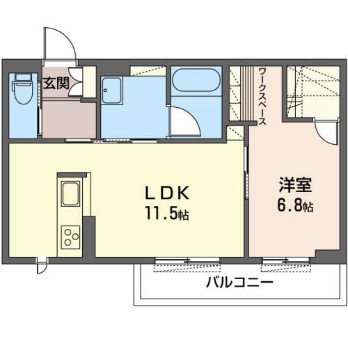 シャーメゾン東神田 0202号-16