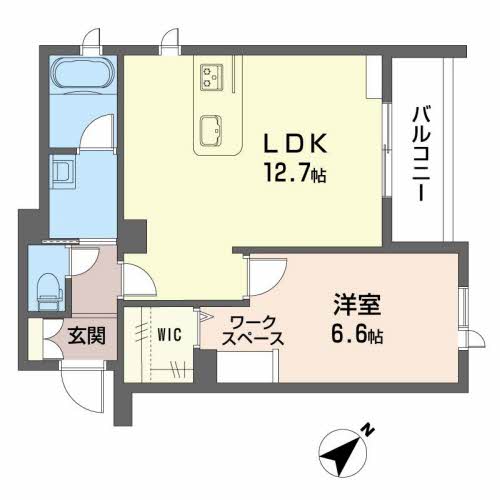 Ｐｏｌａｒｉｓ東静岡 0301号-16