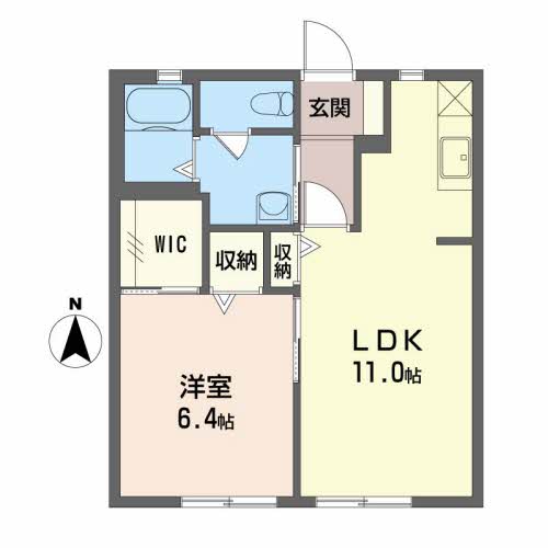 ラ・ヴィラージュＦ 0102号-12