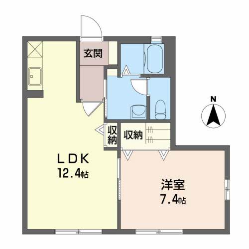 ラ・ヴィラージュＦ 0101号-14