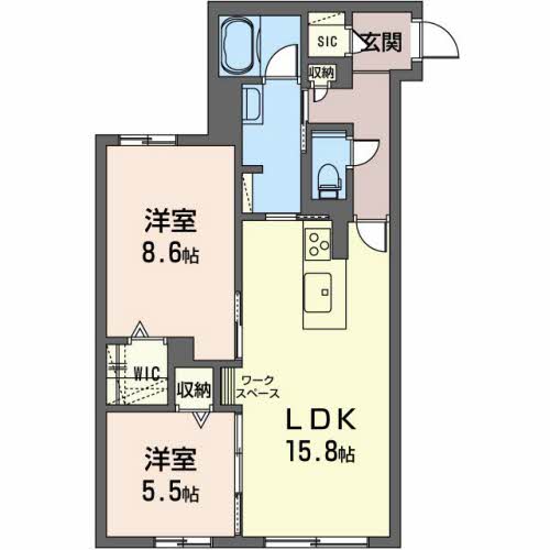 ドラセナテラス 0105号-15