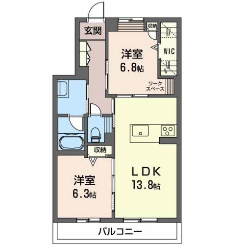 ドラセナテラス 0202号-15