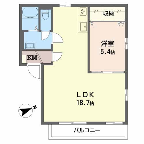 ファミール富士 C202号-16