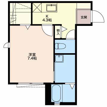 ジラソーレカーサ 0103号-15