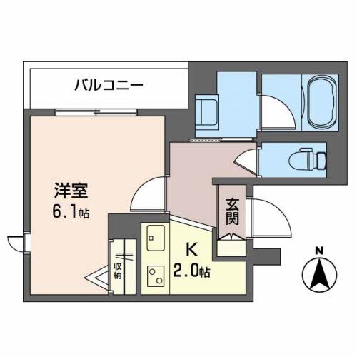 グランドゥール高蔵寺0201-2