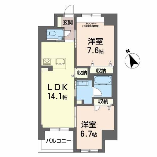 アド　ウィステリア　東山0502-2