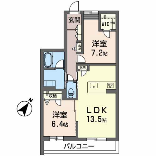 エクラシエ四ツ谷 0302号-16