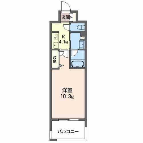 ザ・レジデンス桑名 0406号-14
