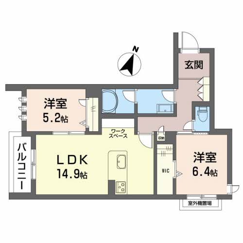ラ・グリシーヌ 0302号-16