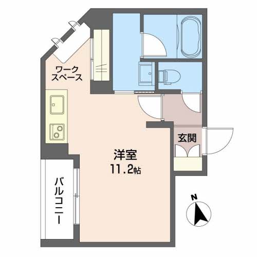 ＣａｓａＲｅｇｉｏ川辺0201-2