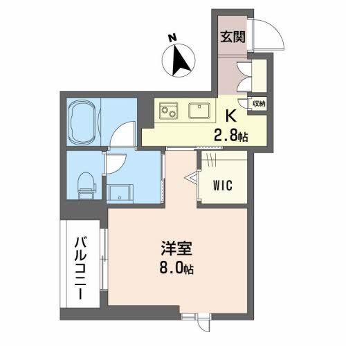 ＣａｓａＲｅｇｉｏ川辺0402-2