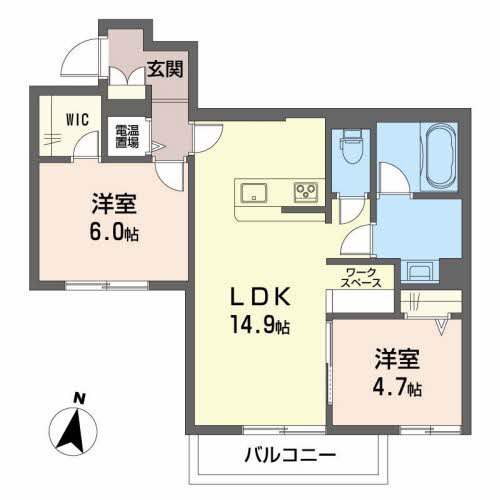 Ｄｒｅａｍｉｏ堀川小泉 0302号-16