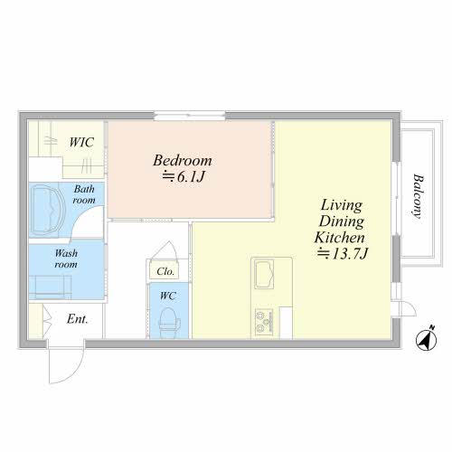 アトリエール東山0201-2