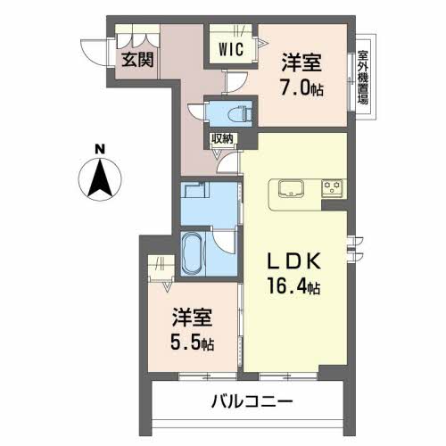 シャーメゾン　フーブル（ＳｈａＭａｉｓｏｎ　ＨＥＵＶＥＬ） 0301号-16
