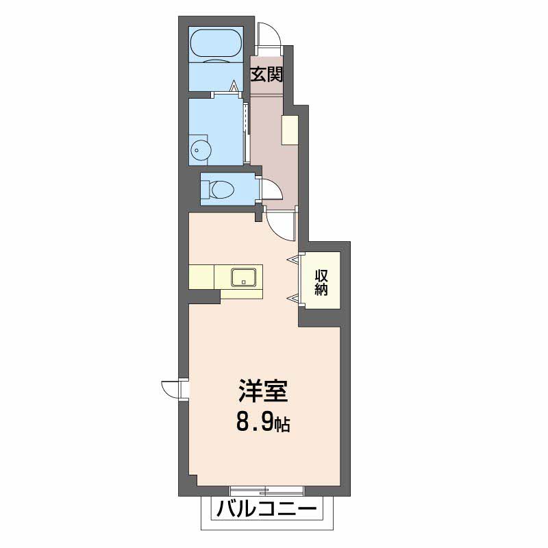 サニーレジデンス 2103号-12