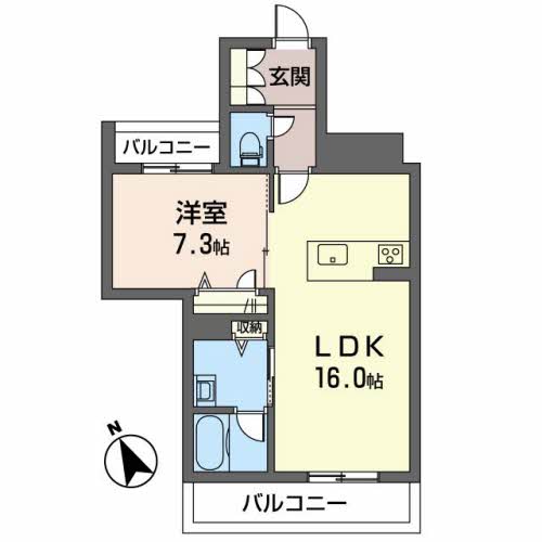グレイスコート0302-2