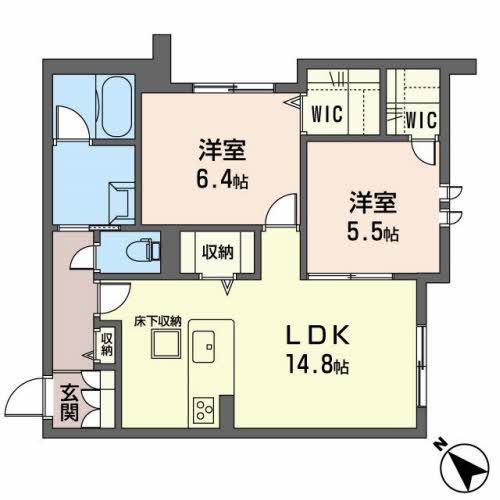 メゾン　ド　ユミール 0103号-14